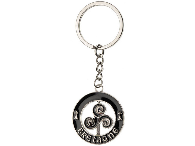 porte-cles-triskell-pivotant