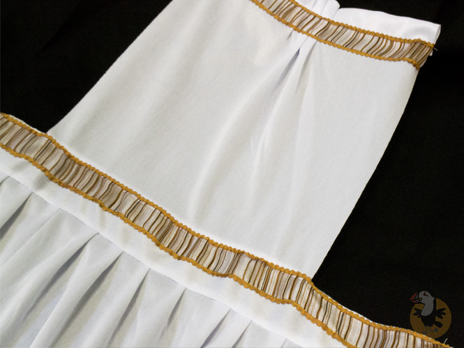 D/éguisement Bretonne bigouden Femme Taille Unique