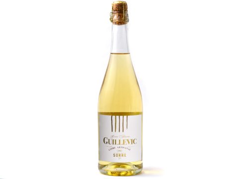 Cidre breton Guillevic artisanal - 75cl