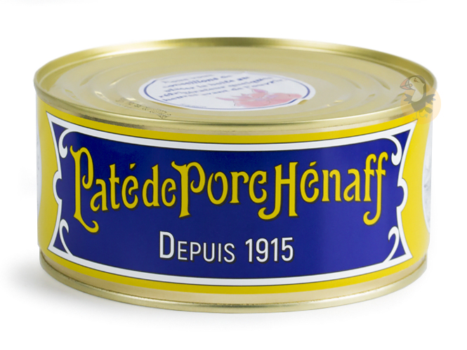 pate henaff