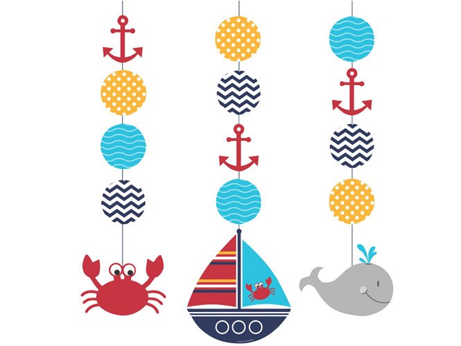 suspension-deco-marine-enfant