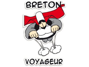⇒ Etui carte bancaire BZH - Anti Piratage Fraude - Fabriqué en Bretagne