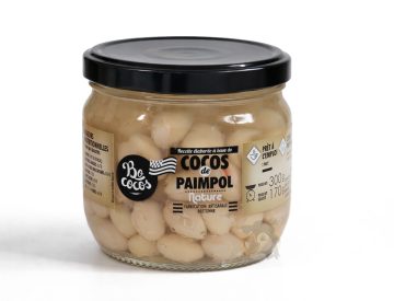 Cocos de Paimpol AOP nature - 300g
