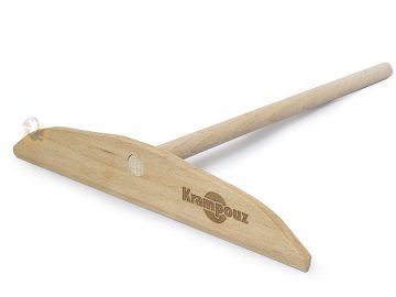 ⇒ Râteau à crêpes en bois Krampouz - 18 cm - REF ARH18