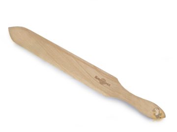 Spatule à crêpes en bois – La Table Vintage