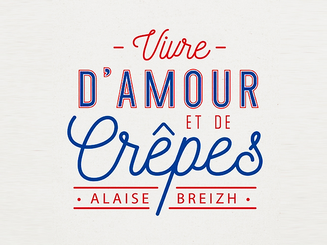 TABLIER : VIVONS D'AMOUR ET DE RACLETTE