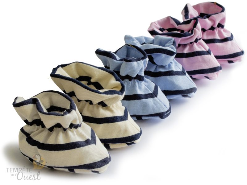 chausson-bebe-mariniere