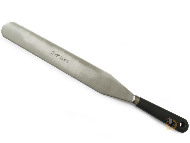 Spatule à crêpe en acier inoxydable 13,75 - Vollrath - Doyon Després