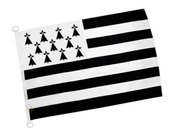 AZ FLAG Drapeau Haute-Normandie 90x60cm - Drapeau Haut-Normand - France 60  x 90 cm Spécial Extérieur & Drapeau Bretagne 90x60cm - Drapeau Breton -  France 60 x 90 cm Spécial Extérieur : : Jardin