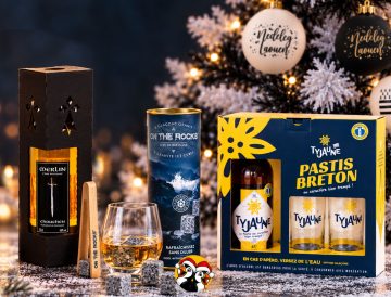 Cadeaux alcool