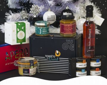 Cadeaux gourmands / gastronomiques