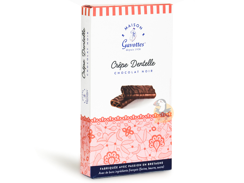 Ballotin de Chocolats - Instants Papiers