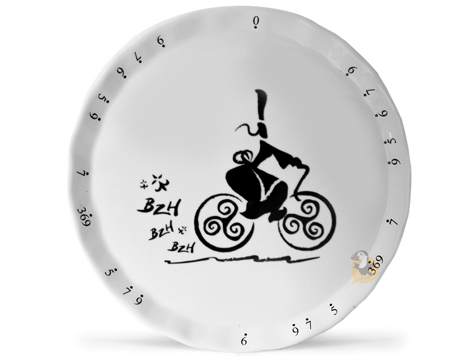 Plat Diviseur La Bigoudene A Velo Diviseur A Gateau Breton