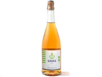 Cidre breton rosé 75cl - SORRE