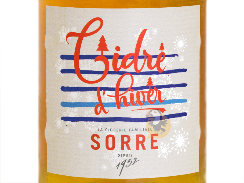 ⇒ Cidre Bouché Brut - Breton & Artisanal 75cl - Cidrerie