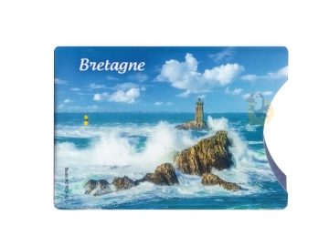 ⇒ Disque Magnétique A Jeune Conducteur Drapeau Breton - Bretagne