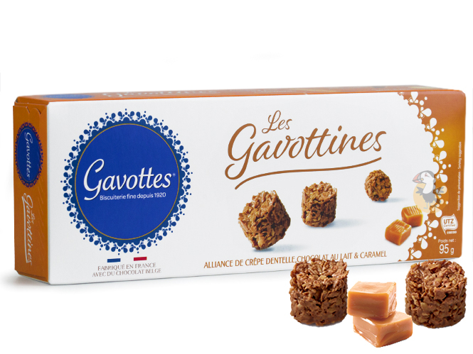 Pepites Chocolat Caramel Crepes Dentelle Gavottes Les Gavottines Pepites Chocolat Caramel Crepes Dentelle Gavottes Les Gavottines