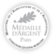 medaille-argent