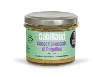 Trio de tartinables pour l'apéritif