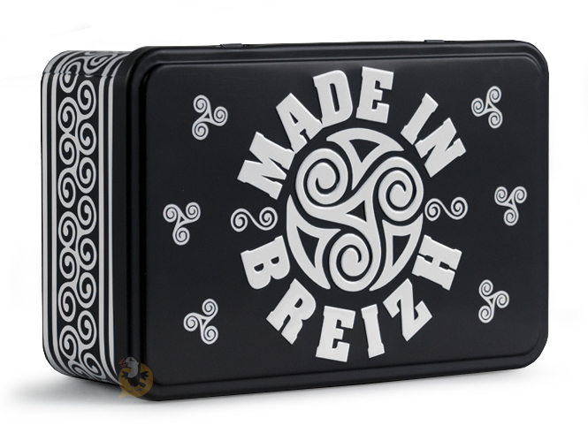 Boite A Sucre En Metal Made In Breizh Fabrication Francaise