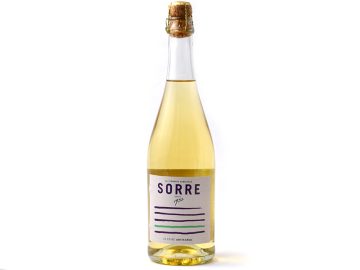 Cidre breton artisanal doux - 75cl