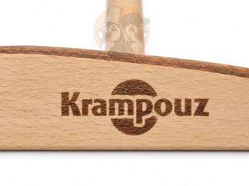 Alternative view of Râteau à crêpes en bois 22 cm Krampouz - ARH22