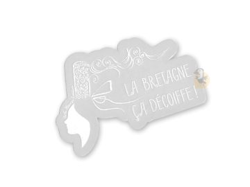 ⇒ Protège carnet Santé breton Triskells hermines - Fabrication Bretonne