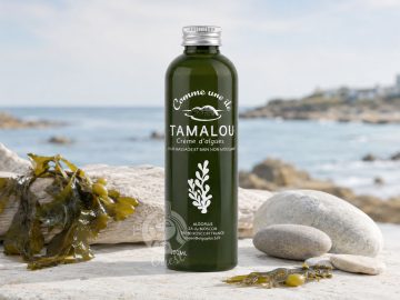 Crème d'algues pour bain et massages Tamalou 200ml – Image 4