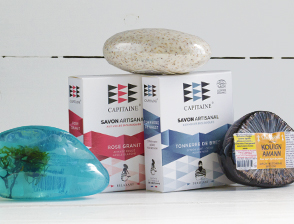 Savons artisanaux & naturels
