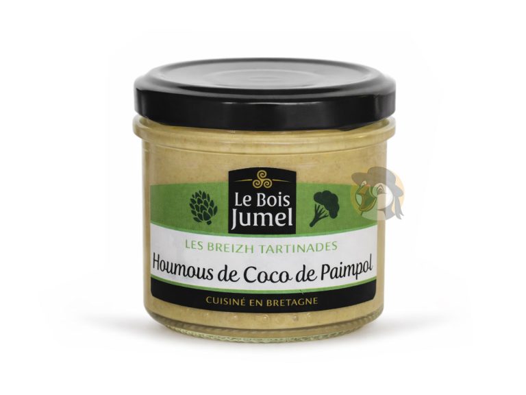 ⇒ Cocos de Paimpol AOP Nature - Achat Cocos Paimpolais de Bretagne