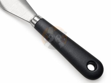 Alternative view of Spatule à crêpes professionnelle en inox 35 cm - ASI35