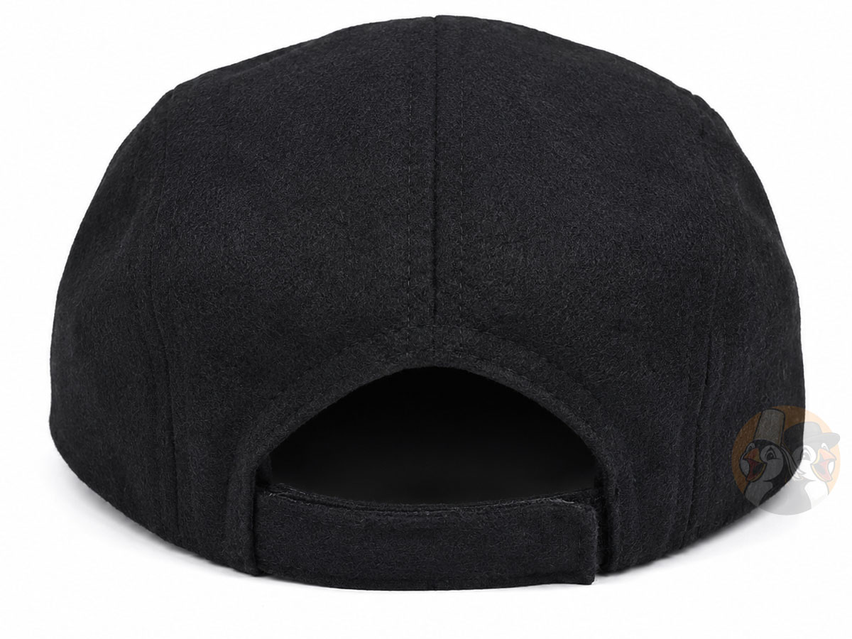 Casquette plate noire Breizh Triskell – Image 3