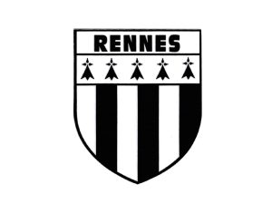 Autocollant Sticker Blason de Rennes