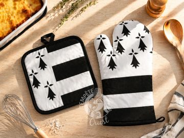 Gants et maniques de cuisine