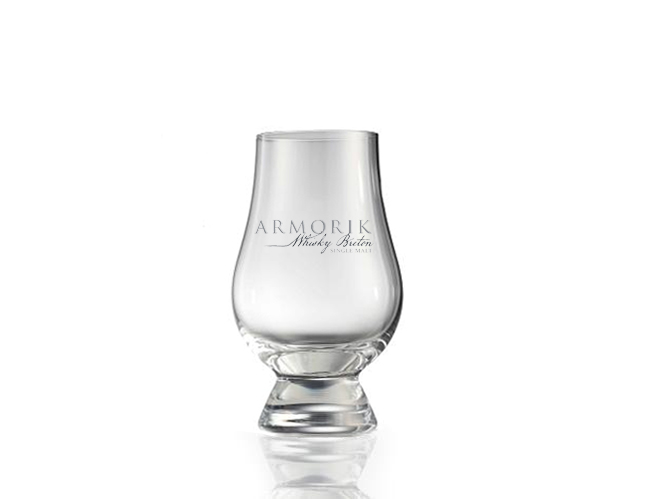 Verres de dégustation à whisky - Coffret 4 verres