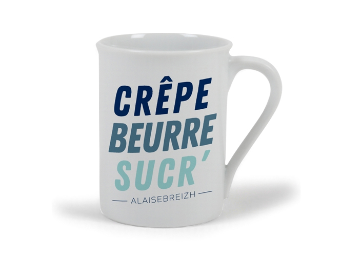 Mug L'Abus D'Alcool Est Dangereux - Citations/Drôles - Mug-Cadeau