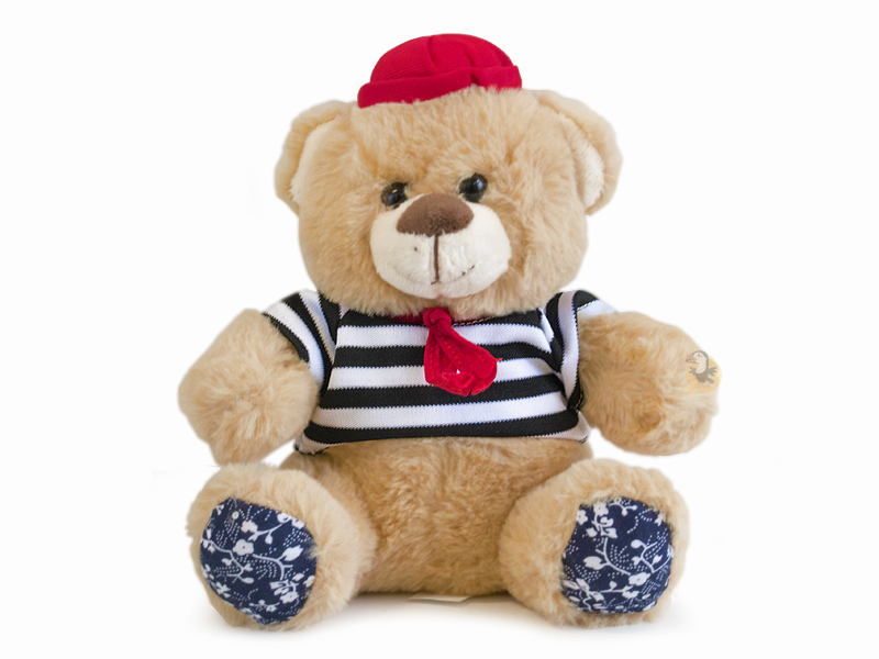 nounours peluche