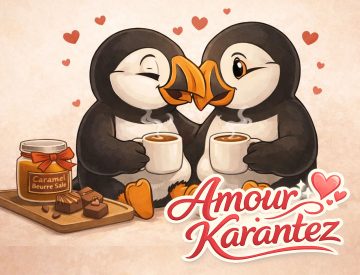 Cadeaux Amour / Karantez