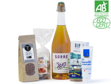 Produits bretons BIO