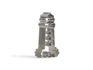 Emporte-pièce Phare breton en inox