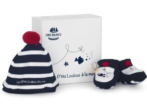 Beret Bonnet Marin Pompon Rouge Bebe Mariniere Bleu Marine Blanc Beret Bonnet Marin Pompon Rouge Bebe Mariniere Bleu Marine Blanc