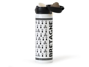 Bouteille isotherme inox hermétique 50cl Brocéliande Thermos