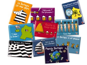 ⇒ Stickers pour carte de crédit humoristiques Bretagne