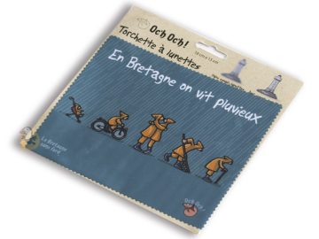 ⇒ Etui carte bancaire BZH - Anti Piratage Fraude - Fabriqué en