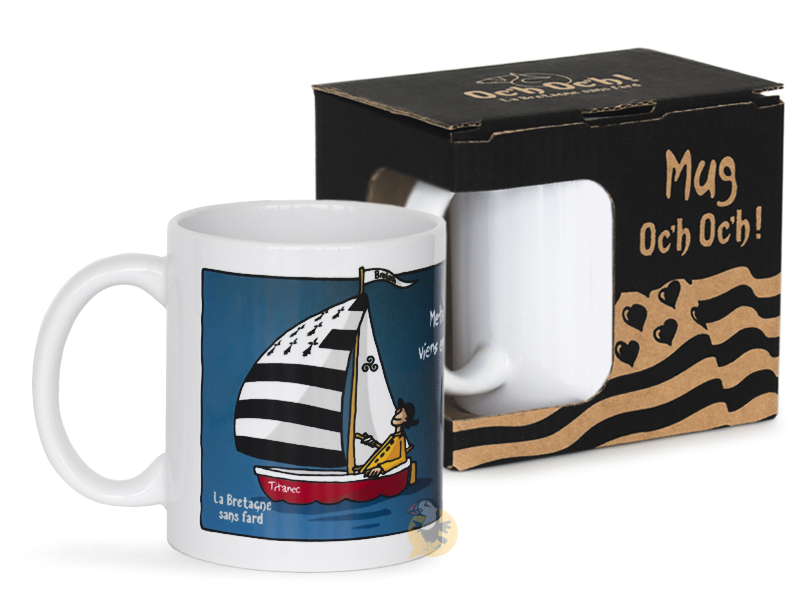 Mug Le chef a toujours raison (c'est moi le chef), Tasse Idée Cadeau