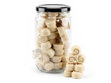 Lessive écologique solide au savon breton - 270g