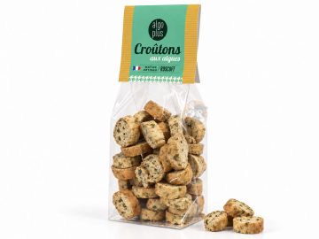 Croûtons aux algues - 75g