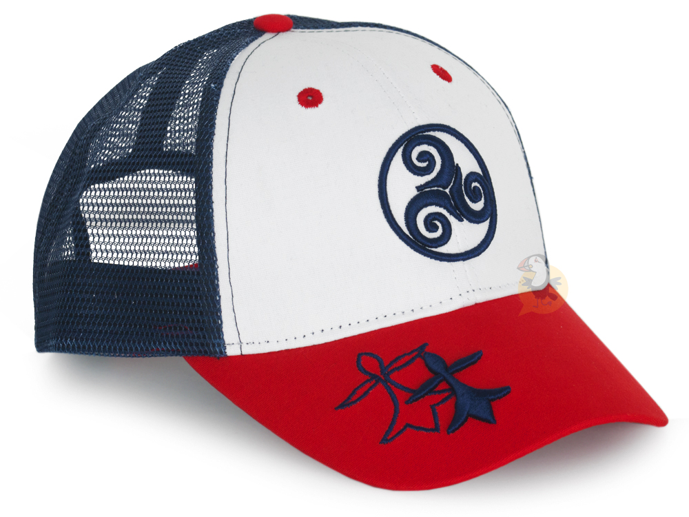 Casquette Marin Armor Lux - Laine Et Polyamide - Style Breton Traditionnel - Made In France