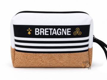 BON PLAN ! Trousse de toilette Pochette de rangement Bretagne