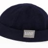 Miki / Bonnet marin A l'Aise Breizh Madeg Bleu Marine - Fabrication Bretonne